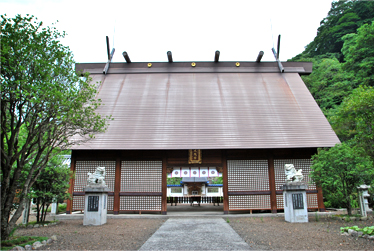 大成神宮の由来